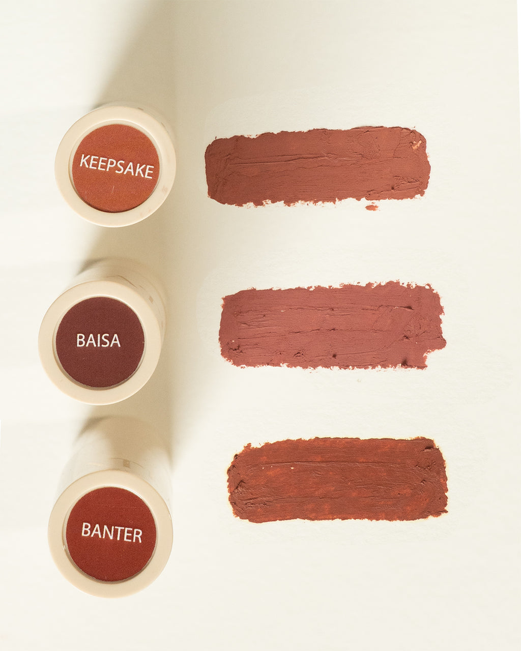 Nude, But Better Trio